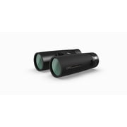German Precision Optics PASSION ED 8x42mm Schmidt-Pechan Prism Binocular, Rubber Armor, Charcoal Black