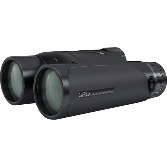 German Precision Optics BX740 Rangeguide Black 8x50mm Magnification Binoculars