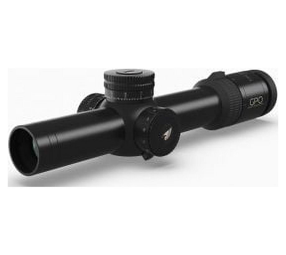 German Precision Optics GPOTAC 8X Rifle Scope, 18x24mm, 34mm Tube, FFP