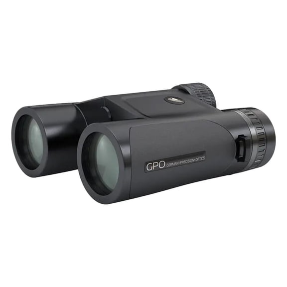 German Precision Optics Optics|Rangefinding Binoculars German Precision Optics GPO Rangeguide Rangefinding Binoculars 8x40 Black Buy At Cross Toss Trading