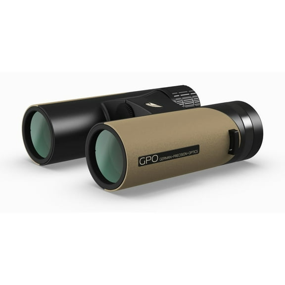 German Precision Optics PASSION ED 8x32mm Schmidt-Pechan Prism Binocular, Rubber