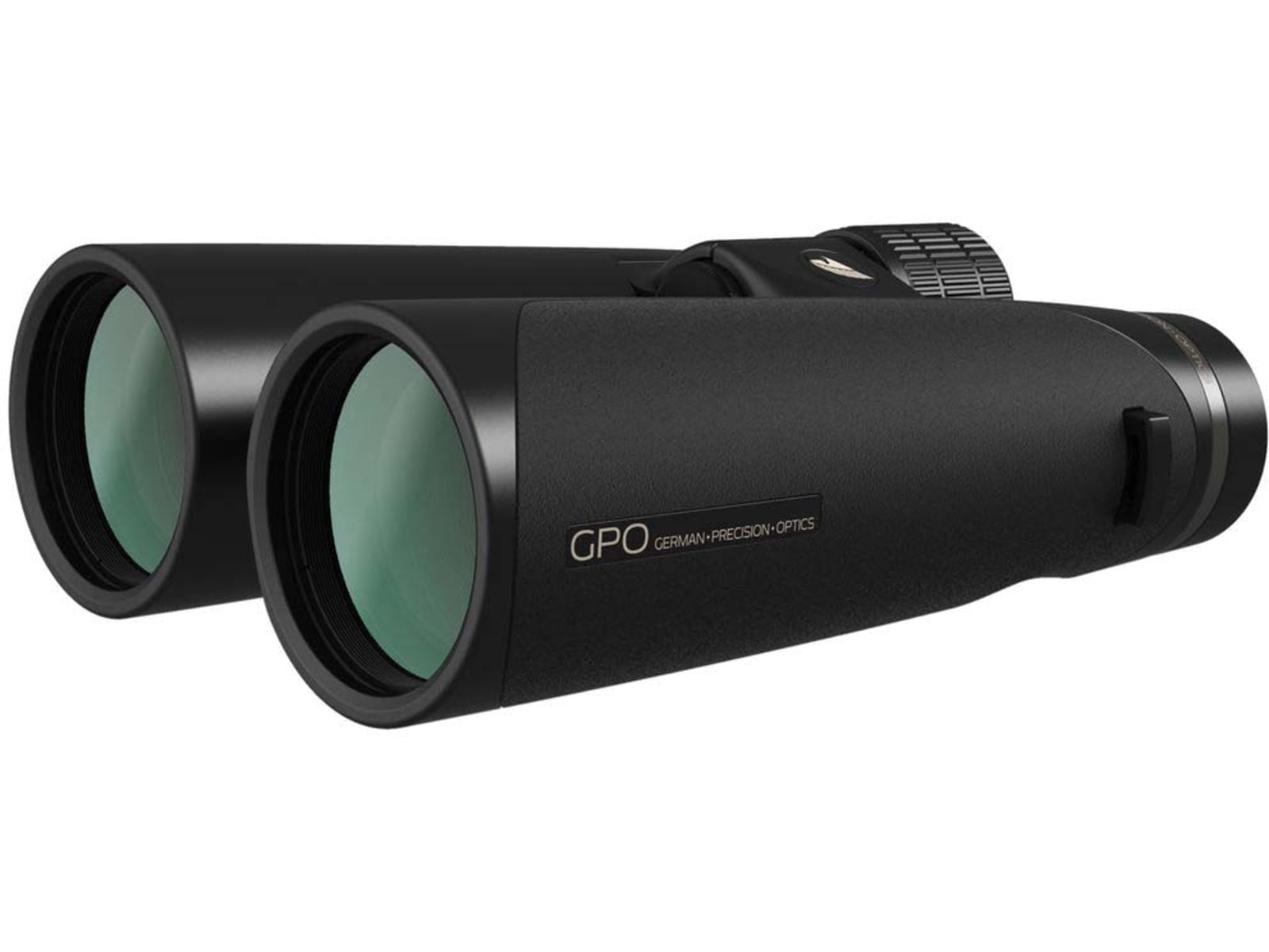 Germany Precision Instruments German Precision Optics Passion B680 HD50 12.5X50Hd Black Binocular ...