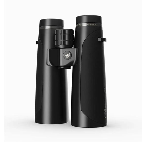 German Precision Optics PASSION HD 15x50 Schmidt-Pechan Binocular, Black