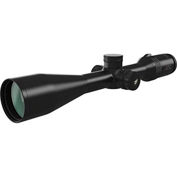 German Precision Optics RS441 Spectra 4x Riflescope 4-16x50mm Black