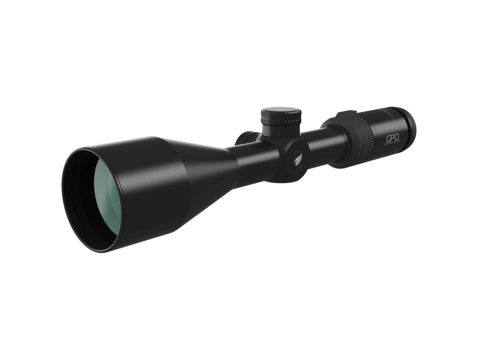 German Precision Optics SPECTRA 4X Rifle Scope, 2.5-10x44mm, 30mm Tube, SFP, G4i