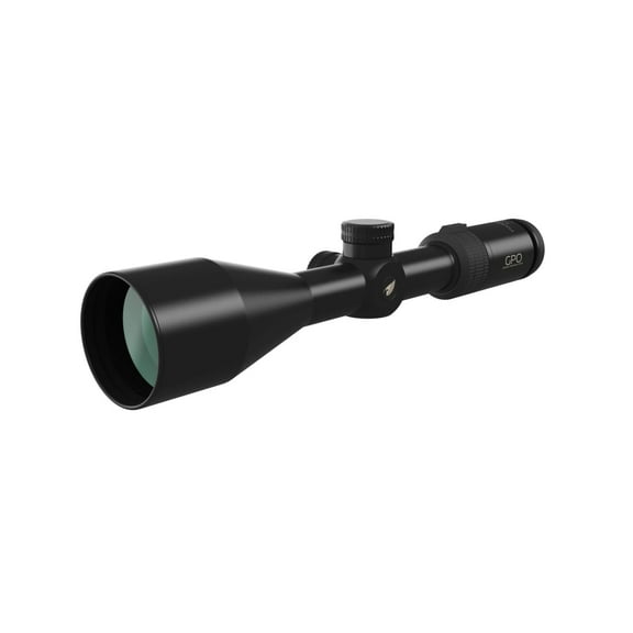 German Precision Optics SPECTRA 4X Rifle Scope, 2.5-10x44mm, 30mm Tube, SFP, G4i