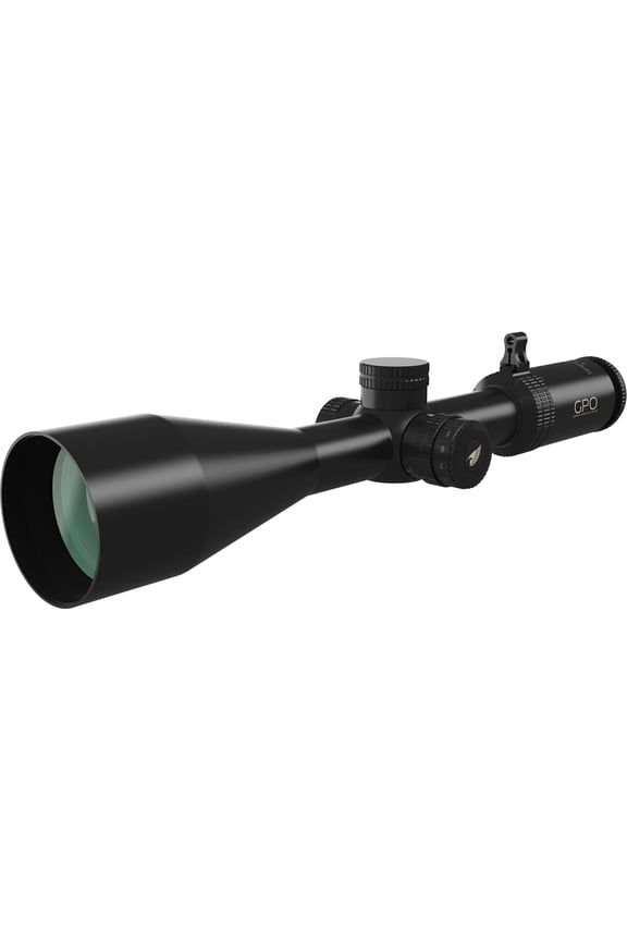 SPECTRA 5X Rifle Scope, 3-15x56mm, 30mm Tube, SFP, G4i R