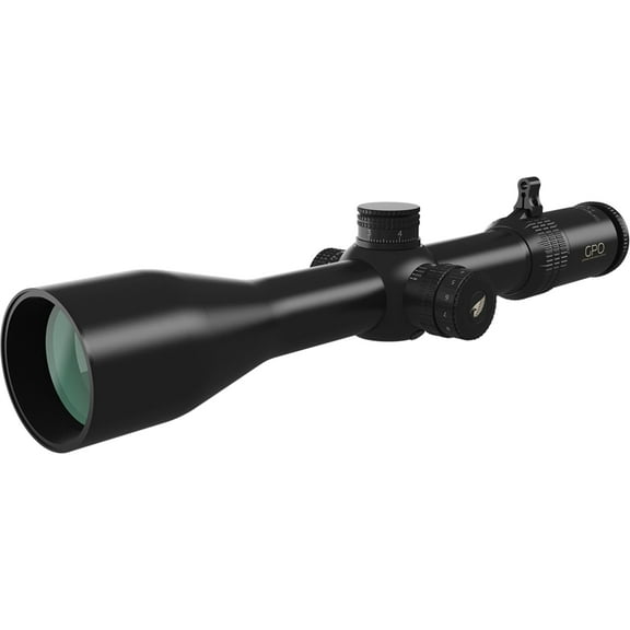 German Precision Optics SPECTRA 8X Rifle Scope, 2.5-20x50mm, 30mm Tube, SFP, G4i