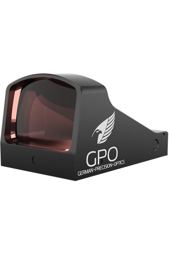 SPECTRA REFLEX DOT 22x16mm Red Dot Sight, 3 MOA, Black M