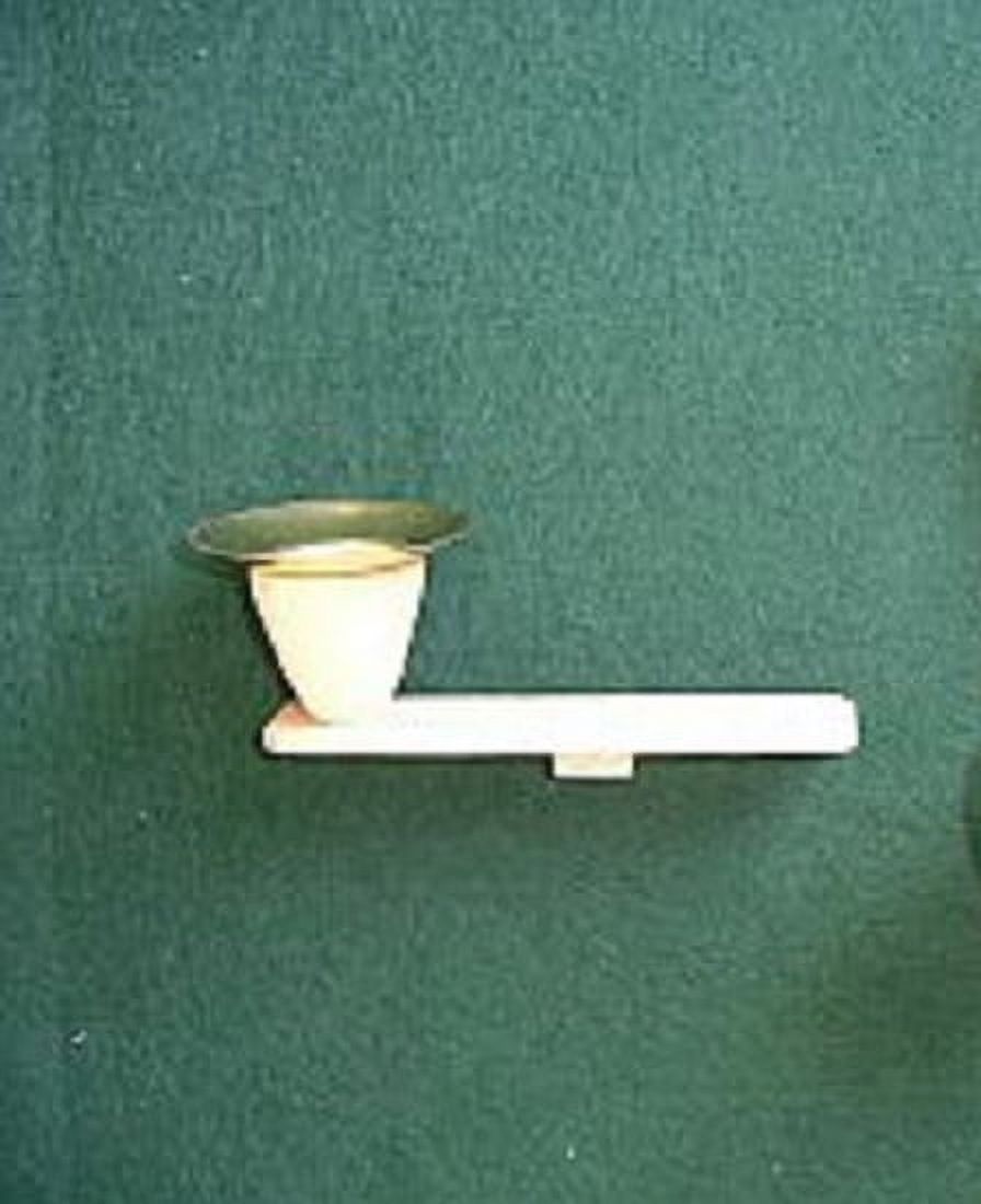 German Pyramid Replacement Candle Holder