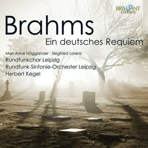 German Requiem to Words of the Holy Scripture