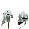 thumbnail image 1 of German Sallet - 18 Gauge, 1 of 2