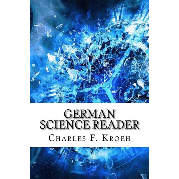 German Science Reader (Paperback)