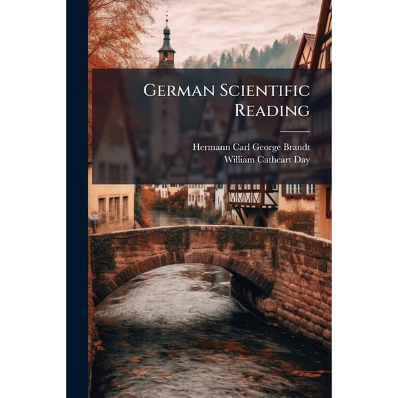 German Scientific Reading (Paperback)