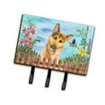 thumbnail image 1 of German Shepherd 2 Spring Leash or Key Holder, 1 of 4