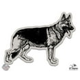 thumbnail image 1 of German Shepherd - 3" Vinyl Sticker - For Car Laptop I-Pad Phone Helmet Hard Hat - Waterproof Decal, 1 of 1