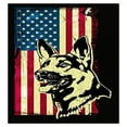 thumbnail image 1 of German Shepherd Poster - Wall Decor Gift, 1 of 1