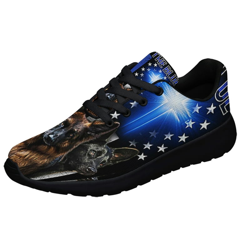 German Shepherd Sneakers German Shepherd Sneakers