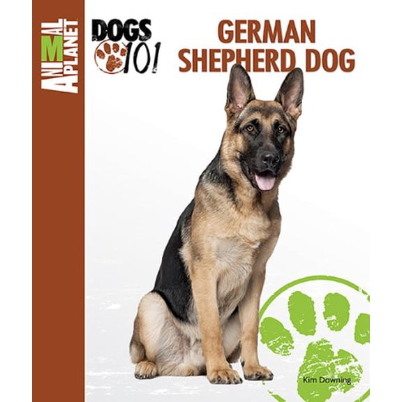 Pre-Owned German Shepherd Dog (Hardcover) 0793837170 9780793837175