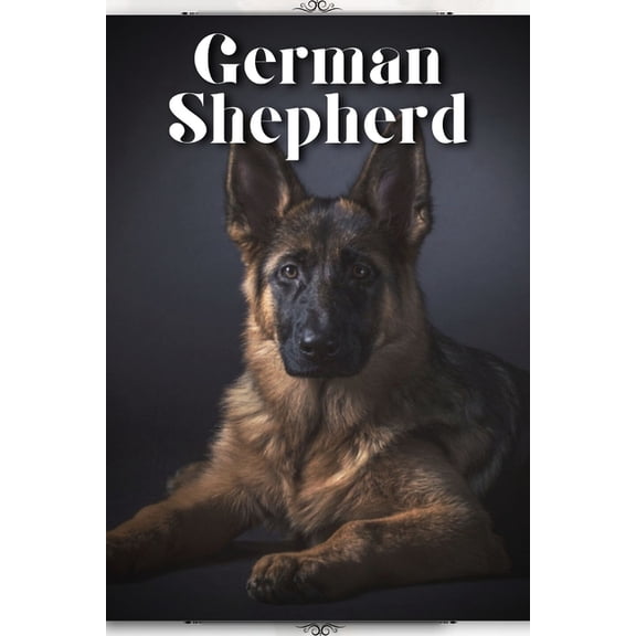 German Shepherd: Dog Breed guide (Paperback)