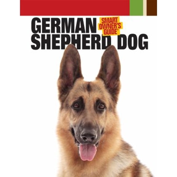 Pre-Owned German Shepherd Dog (Paperback) 9781593787462
