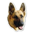 thumbnail image 1 of German Shepherd Dog Magnet, 1 of 1