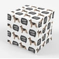 German Shepherd Dog Wrapping MMF7 Paper Animal Pet Gift Wrap 30 x 20