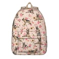 thumbnail image 1 of German Shepherd Dog and Flower Backpack for School,Cute School Bag,Schoolbag with Adjustable Shoulder Straps & Padded Back,15.7"x11.8"x5.5", 1 of 5