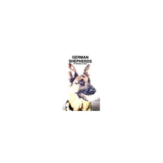 Pre-Owned German Shepherd (Hardcover) 0793810671 9780793810673