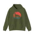 thumbnail image 1 of German Shepherd Hoodie, Gifts, Hooded Sweatshirt, 1 of 4