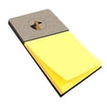 thumbnail image 1 of German Shepherd In the Kitchen Sticky Note Holder, 1 of 1