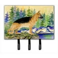 thumbnail image 1 of German Shepherd Leash Holder Or Key Hook, 1 of 1