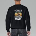 thumbnail image 1 of German Shepherd Mom Puppy Breed Lover Sweatshirt, Dog Mom Gift, for men & women, up to size 5XL., 1 of 3