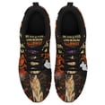 thumbnail image 1 of German Shepherd Not Every Witch Lives In Salem Running Shoes Sneakers Mesh Black Size 7, 1 of 5