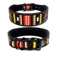 thumbnail image 1 of German Shepherd Pitbull Leash for Medium Large Dogs Neck Strap Puppy Pet Supplies Dog  Leads Dog Chain Dog Collar L I, 1 of 8