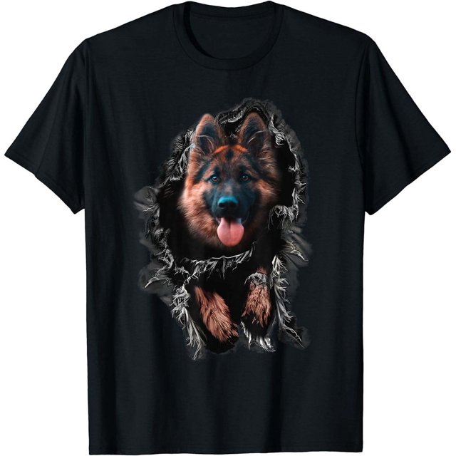 German Shepherd Police K9 Shirt Display Your Passion for German
