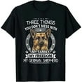 German Shepherd Police Three Things You Cool Dog Don't Mess With T