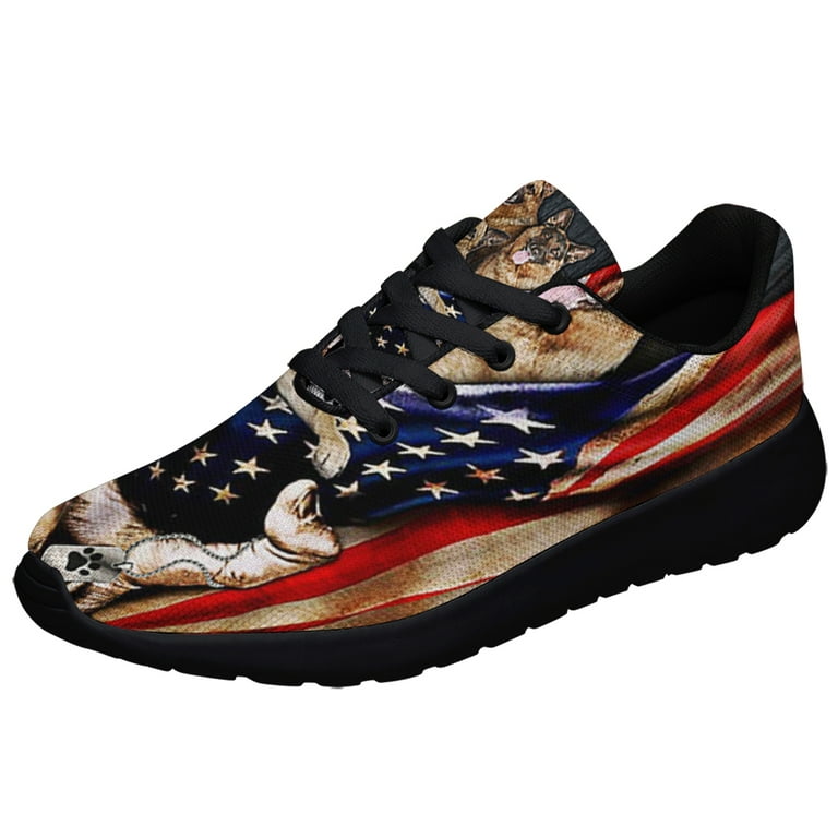 German Shepherd Sneakers German Shepherd Sneakers
