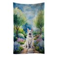 thumbnail image 1 of German Shepherd Spring Path Kitchen Towel, 1 of 5