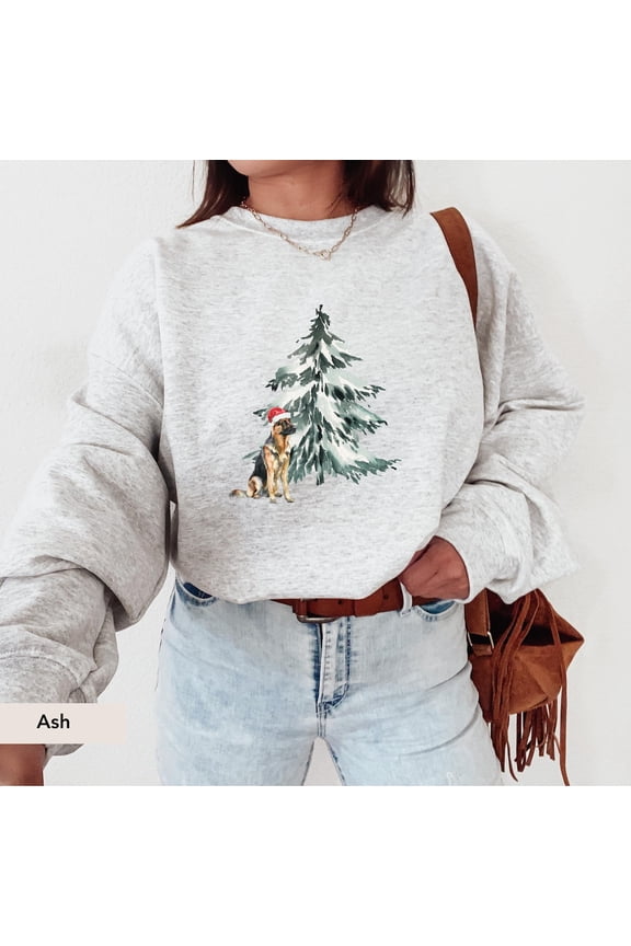 German Shepherd Sweatshirt, German Shepherd , German Shepherd Sweater, German Shepherd, Dog Sweatshirt Tshirt All Size S-5XL