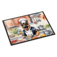 thumbnail image 1 of German Shepherd The Chef Doormat, 1 of 6
