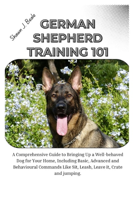 Dog 101 German Shepherd