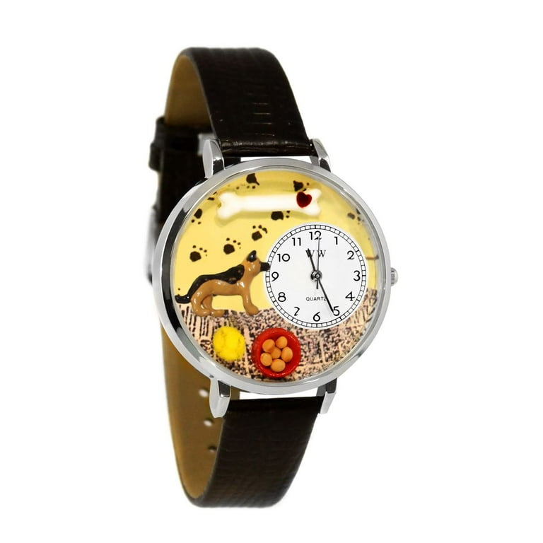 German Shepherd Watch German Shepherd Watch