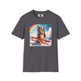 thumbnail image 1 of German Shepherd airplane flying, 1 of 10