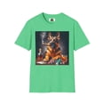 thumbnail image 1 of German Shepherd gambling shirt, 1 of 10