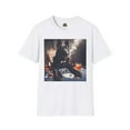 thumbnail image 1 of German Shepherd playing poker shirt, 1 of 10
