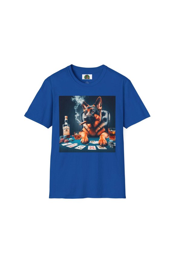 German Shepherd Unisex T-Shirt