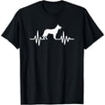 thumbnail image 1 of German Shepherd pulse T-Shirt, 1 of 3