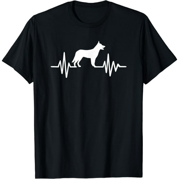 German Shepherd pulse T-Shirt