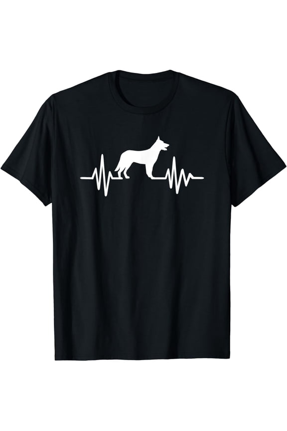 German Shepherd pulse T-Shirt